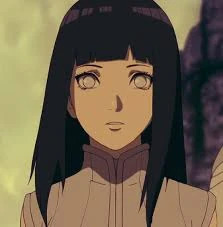 Hinata Blank Meme Template