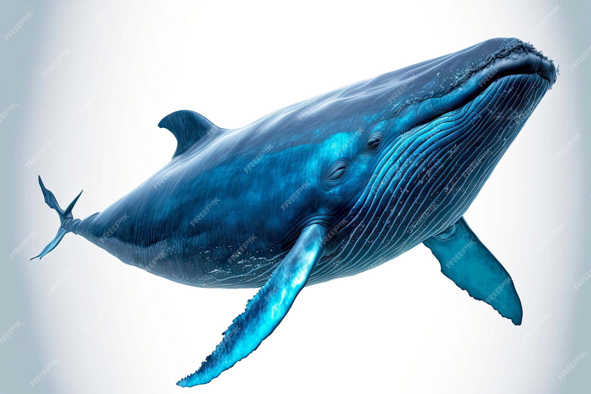 Blue whale Blank Meme Template