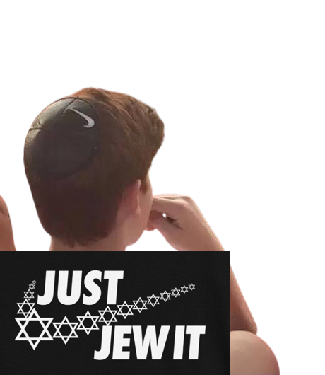 JustJewIt Blank Meme Template