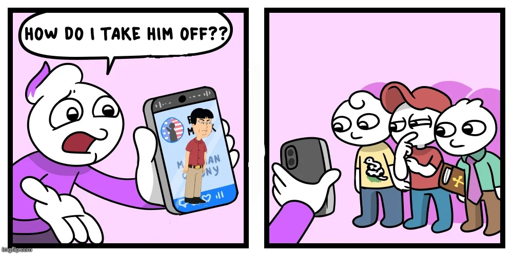 made w/ Imgflip meme maker