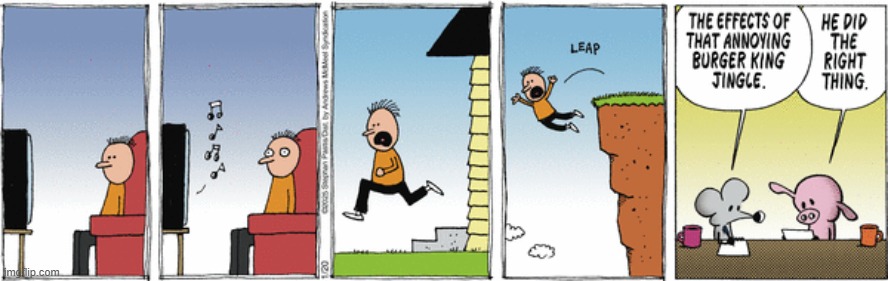 Pearls Before Swine | image tagged in comics | made w/ Imgflip meme maker