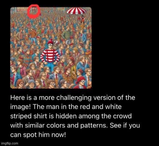 Found him (2) | made w/ Imgflip meme maker