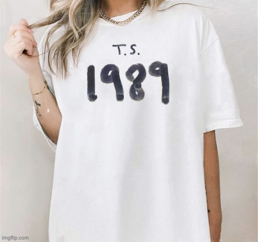 imagine wearing this taylor swift shirt in china | made w/ Imgflip meme maker