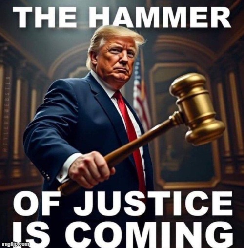 Absolutely Amazed at the Accomplishments of Trump in Two Weeks! | image tagged in donald trump,the hammer,getting things done,maga,big government,government corruption | made w/ Imgflip meme maker