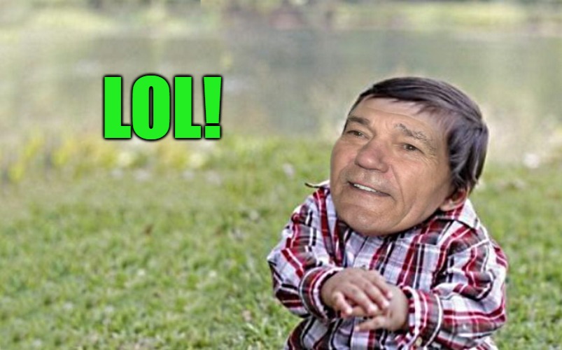 evil-kewlew-toddler | LOL! | image tagged in evil-kewlew-toddler | made w/ Imgflip meme maker