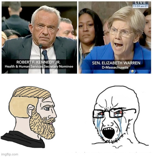 image tagged in soyboy vs yes chad | made w/ Imgflip meme maker