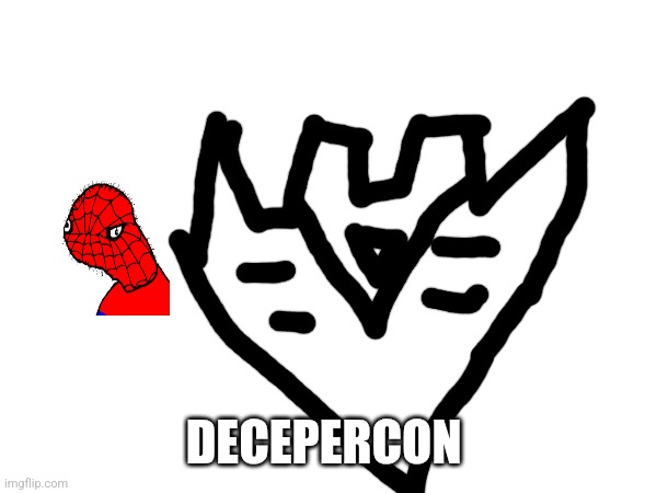 DECEPERCON | made w/ Imgflip meme maker