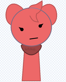mustard hater Blank Meme Template