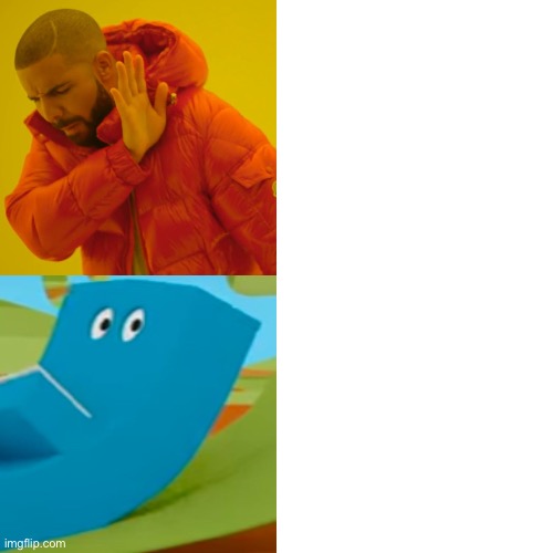 Ohio Meme (I Hate This) Blank Meme Template