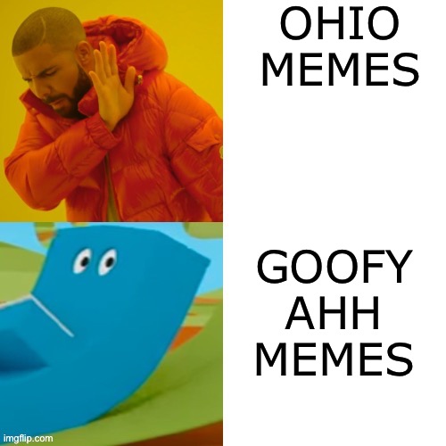 Meme | OHIO MEMES; GOOFY AHH MEMES | image tagged in ohio meme i hate this,dank memes,memes,funny memes,only in ohio,ohio | made w/ Imgflip meme maker