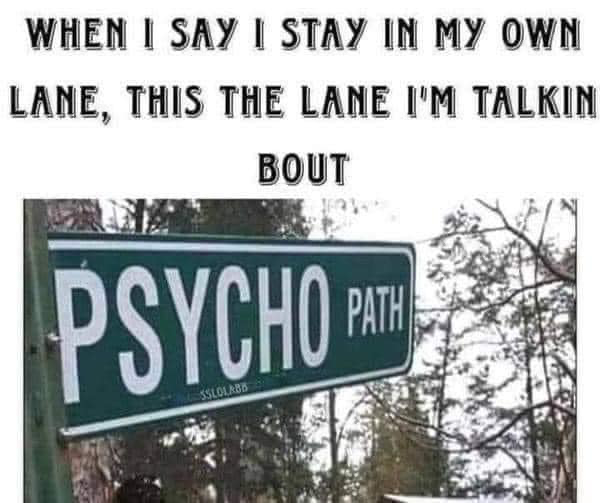 High Quality Psycho path Blank Meme Template