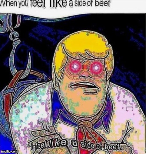 Is the stream empty or something where'd ya'll go??? (and more importantly ur updootz) | made w/ Imgflip meme maker