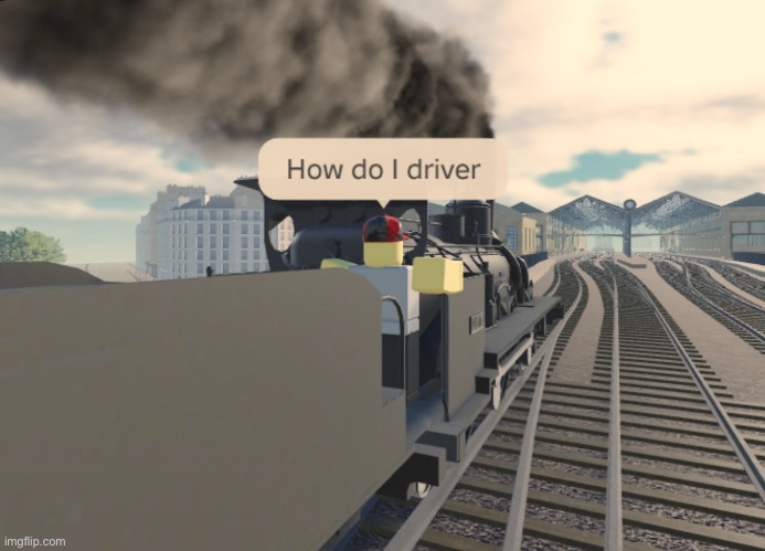 It was his first day on the job | image tagged in memes,roblox | made w/ Imgflip meme maker