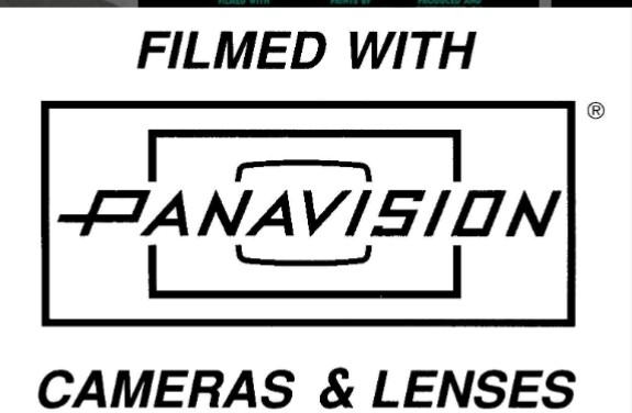 Filmed With PANAVISION® Cameras And Lenses Blank Meme Template