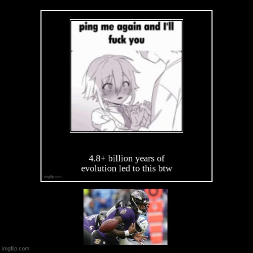 made w/ Imgflip demotivational maker
