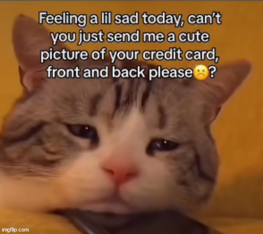 ☹️ | image tagged in sad | made w/ Imgflip meme maker