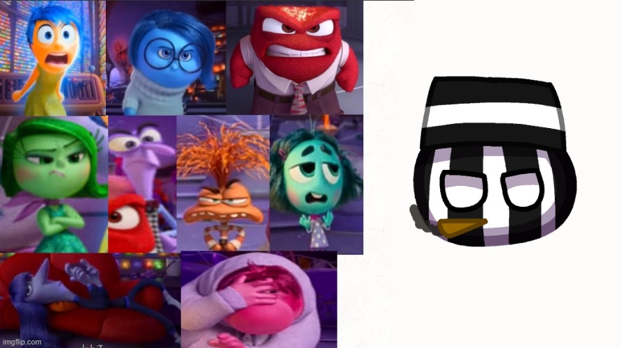 inside out 2 emotions are angry at kleptocracy | image tagged in inside out 2 emotions are angry at insert something you hate,inside out 2,inside out,kleptocracy | made w/ Imgflip meme maker