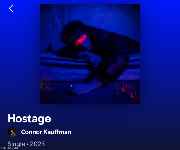 He dropped a new song and I didn’t even notice (listen to it) | made w/ Imgflip meme maker