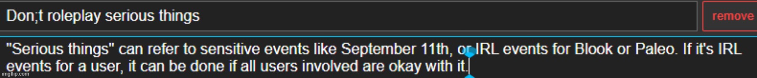 Rule suggestion.mp3 | made w/ Imgflip meme maker