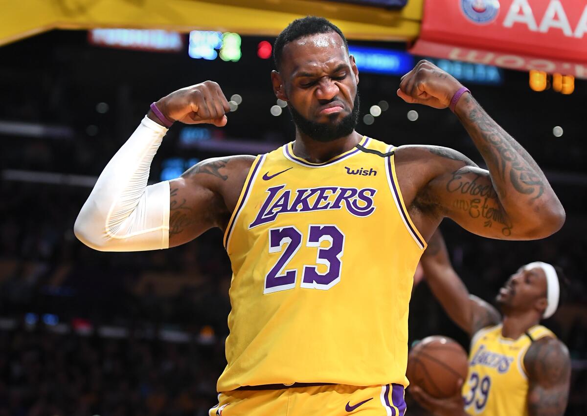 LeBron stunt Blank Meme Template