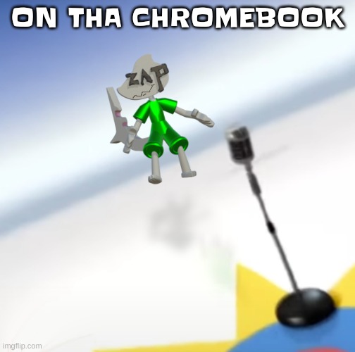 Oh I'm a gummy bear | ON THA CHROMEBOOK | image tagged in oh i'm a gummy bear | made w/ Imgflip meme maker