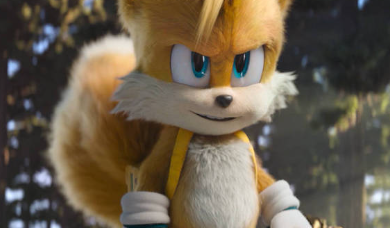 Tails Blank Meme Template