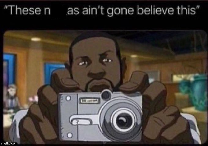 ain't gone believe this | image tagged in ain't gone believe this | made w/ Imgflip meme maker