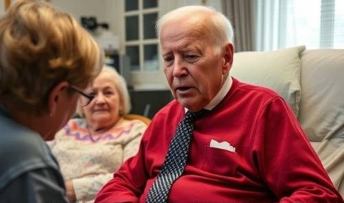 Biden Blank Meme Template