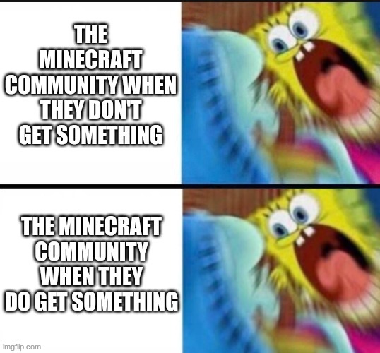 lol fr | image tagged in gaming,minecraft | made w/ Imgflip meme maker