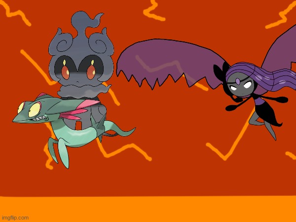 Marshadow Legends: Origins: Escaping from Dakumerodi in Munitions Forge.mp3 | image tagged in marshadow legends,eoiverse,paleoverse | made w/ Imgflip meme maker