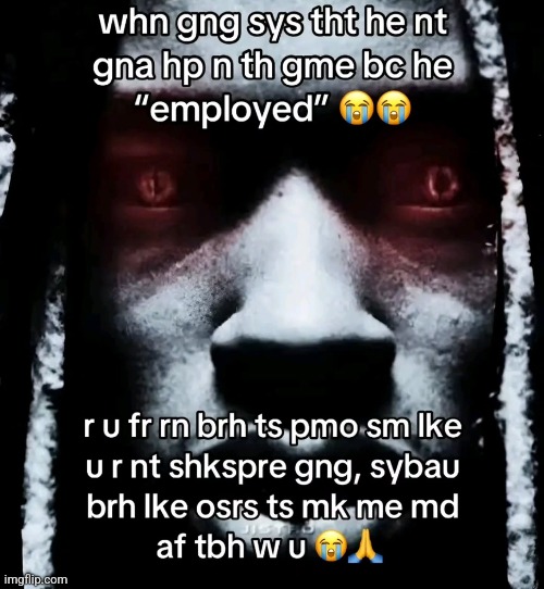 gibberish | made w/ Imgflip meme maker