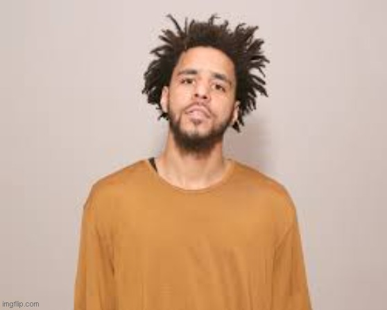 J cole | image tagged in j cole | made w/ Imgflip meme maker