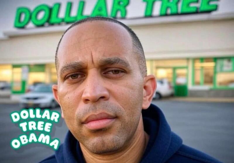 Hakeem Jeffries Blank Meme Template