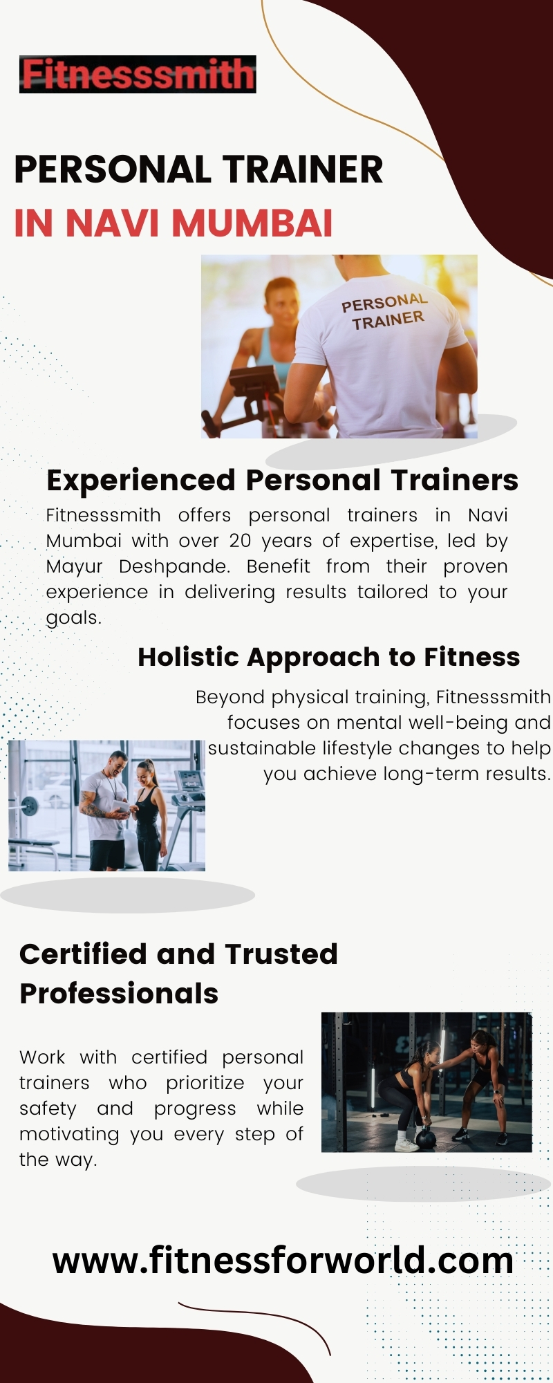 Personal Trainer In Navi Mumbai Blank Meme Template