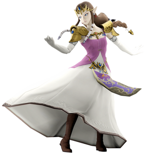 princess zelda Blank Meme Template