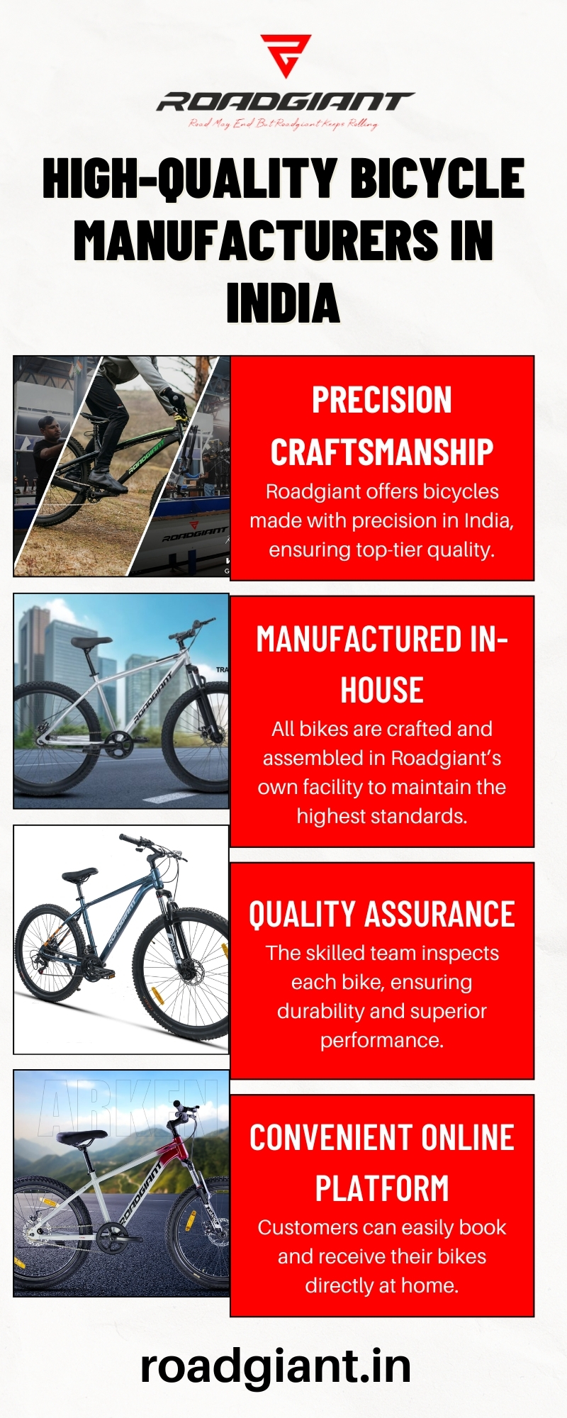 High-Quality Bicycle Manufacturers In India Blank Meme Template