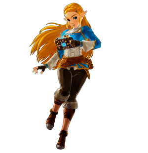 princess zelda Blank Meme Template