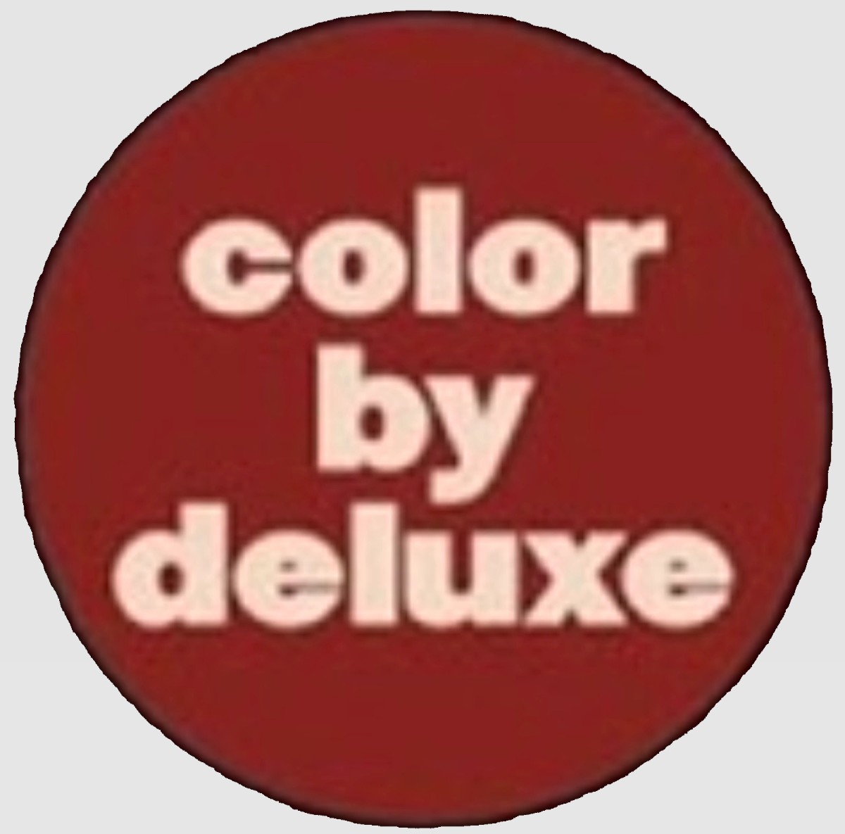 Deluxe Logo (1998) Logo Blank Meme Template