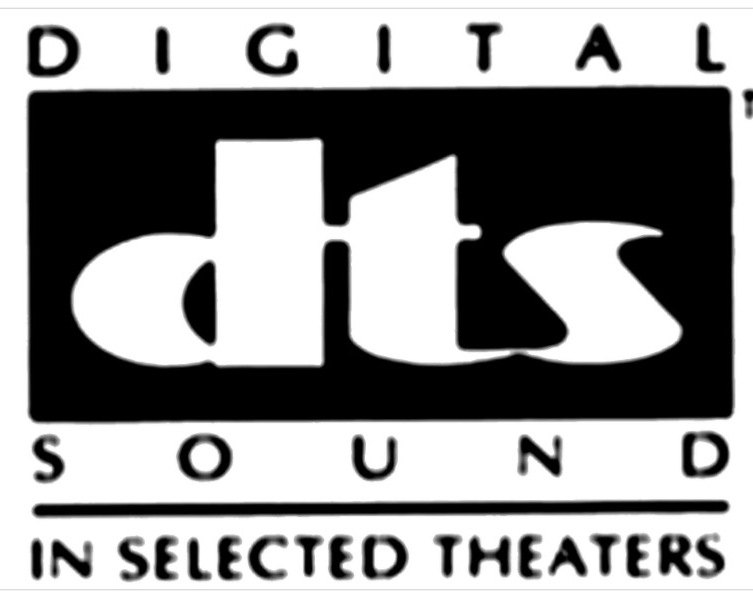 DTS Digital Sound Logo Blank Meme Template