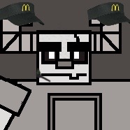 McDonalds Mel (pfp) | made w/ Imgflip meme maker