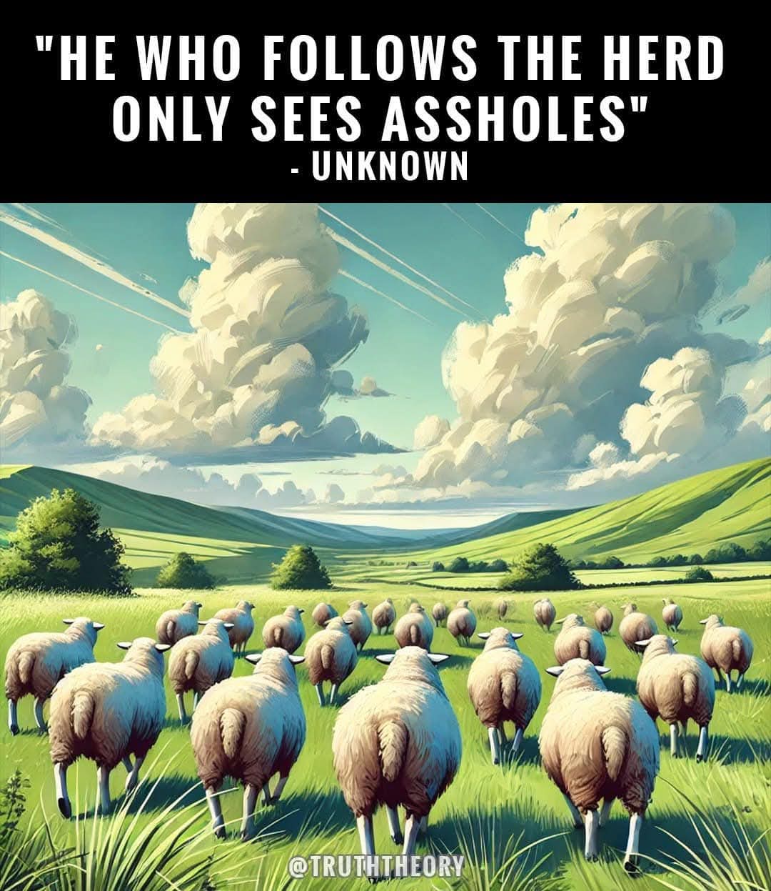 Maga Blank Meme Template