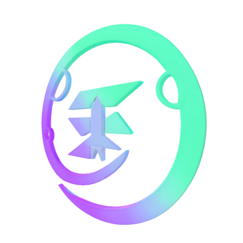 Solana Safemoon Blank Meme Template