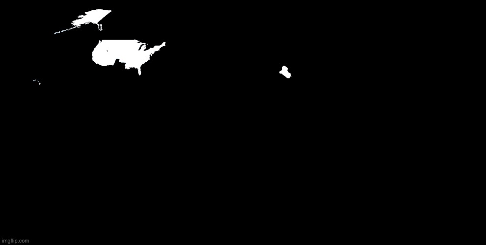 United States summoned. Top comment changes the map part XI | made w/ Imgflip meme maker