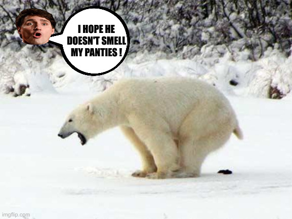 Just In Time For A Snack | I HOPE HE DOESN'T SMELL MY PANTIES ! | made w/ Imgflip meme maker