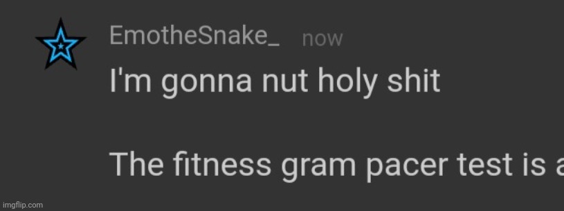 Emosnake I'm gonna nut holy shit | image tagged in emosnake i'm gonna nut holy shit | made w/ Imgflip meme maker