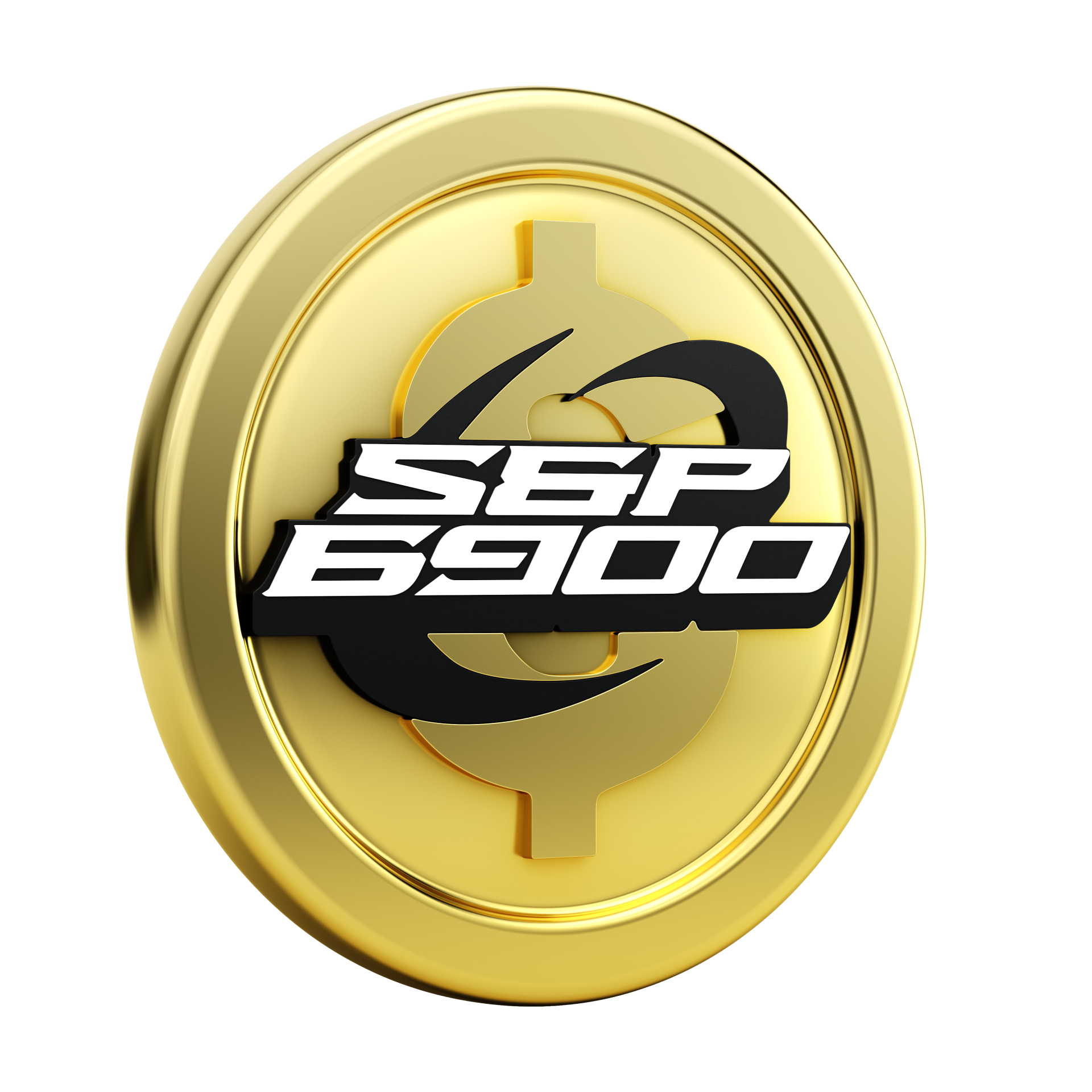Spx6900 coin Blank Meme Template