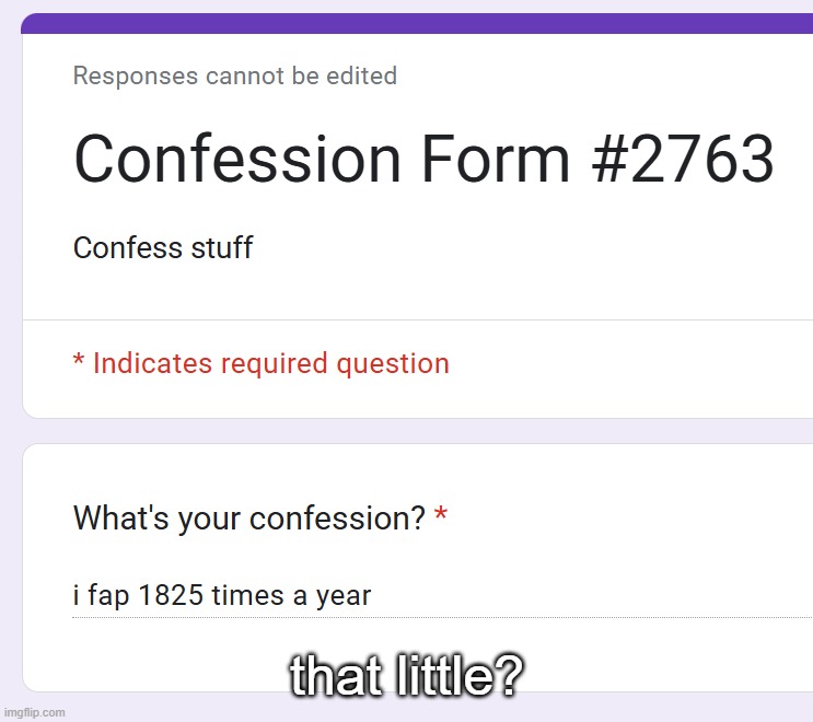 that little? | made w/ Imgflip meme maker