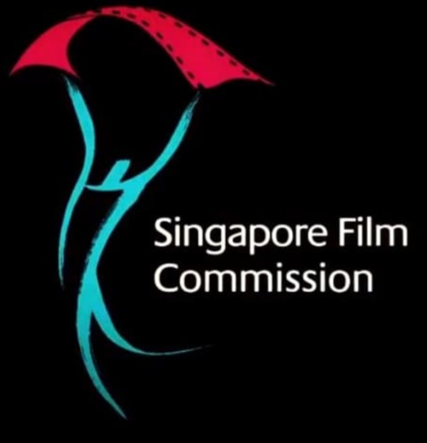 Singapore film commission logo Blank Meme Template