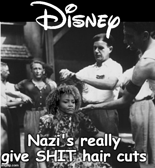 Nazi's really give SHIT hair cuts | made w/ Imgflip meme maker