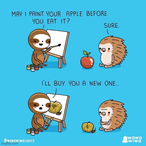 Rotten ahh apple | image tagged in apples,apple,painting,art,comics,comics/cartoons | made w/ Imgflip meme maker